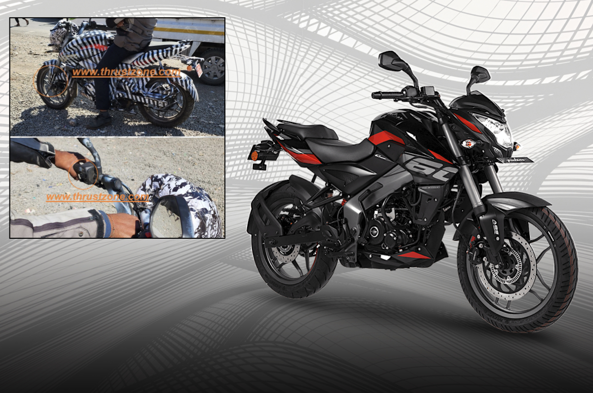 Bajaj Pulsar NS160 price, performance, design, 2024 update.